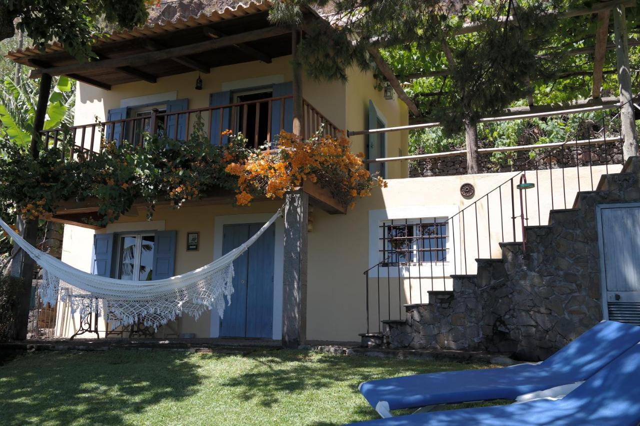 Chalet Tropical Arco da Calheta  Dış mekan fotoğraf