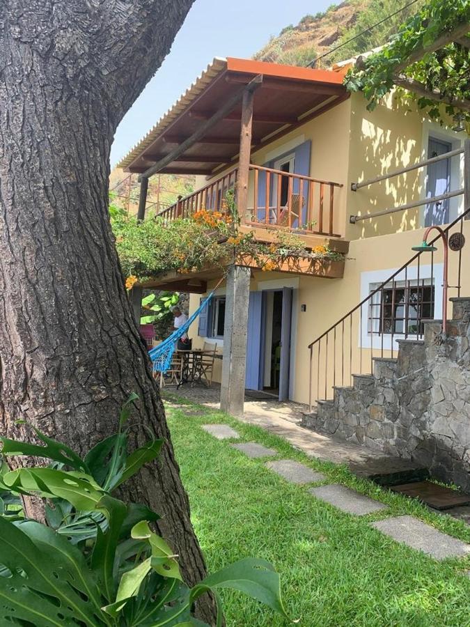 Chalet Tropical Arco da Calheta  Dış mekan fotoğraf